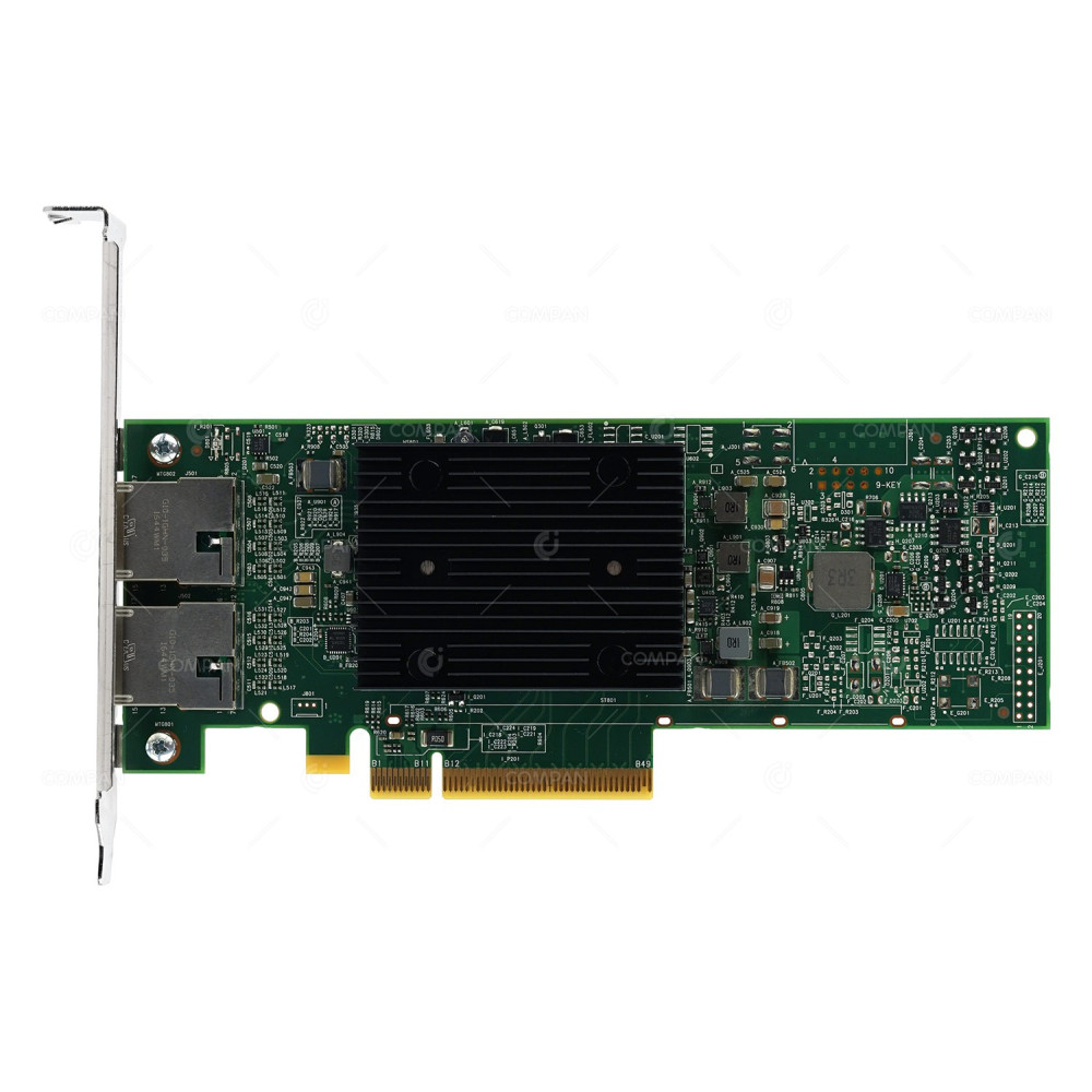 3TM39 DELL BROADCOM 57416 DUAL PORT 10GB BASE-T SERVER ADAPTER